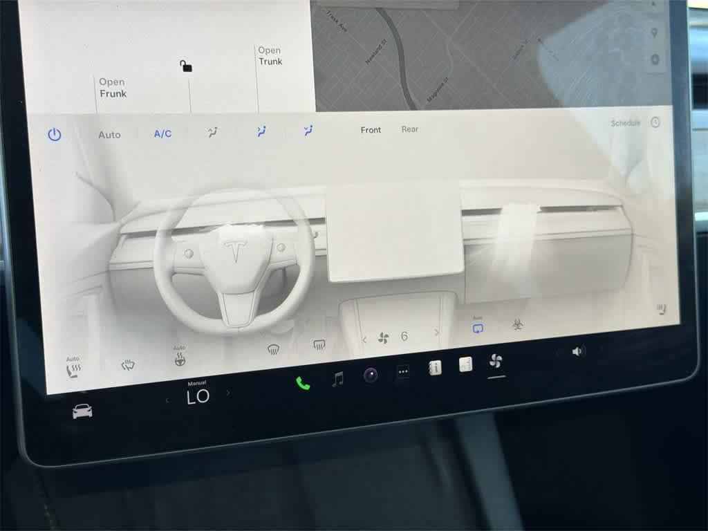 used 2023 Tesla Model Y car, priced at $27,650