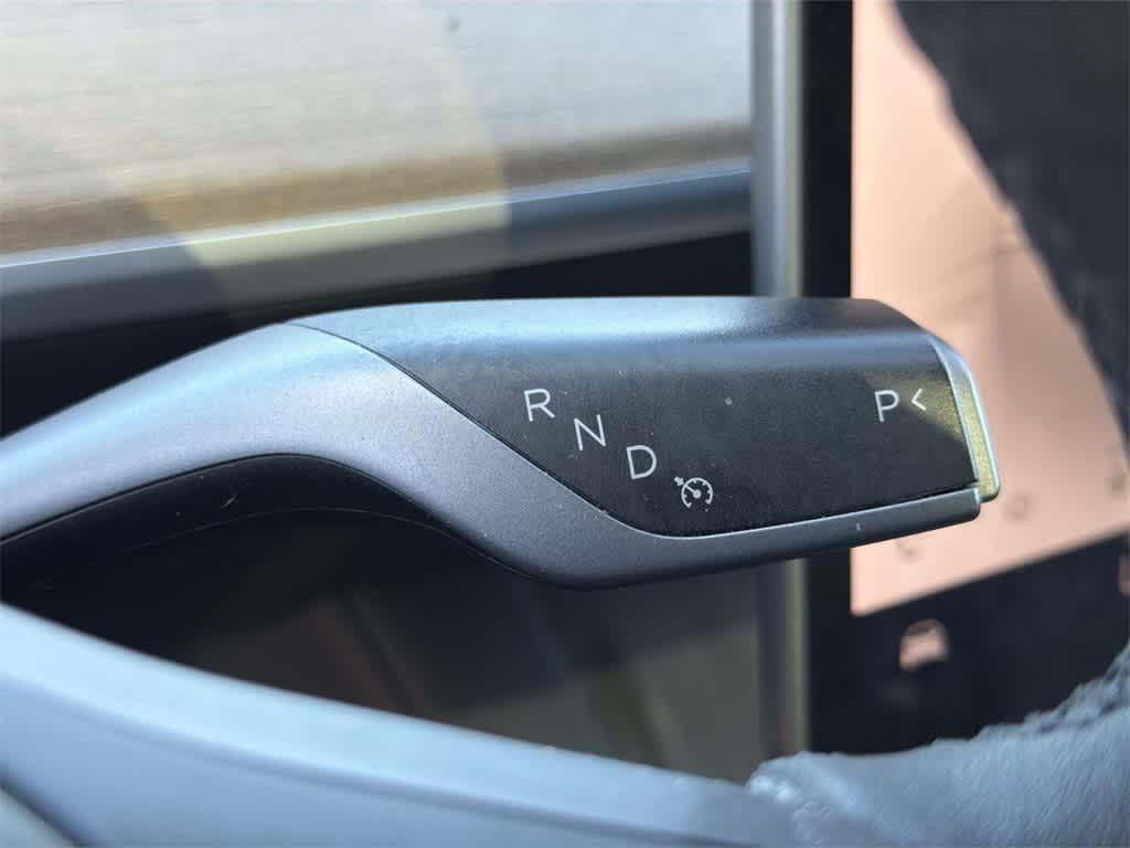 used 2023 Tesla Model Y car, priced at $27,650