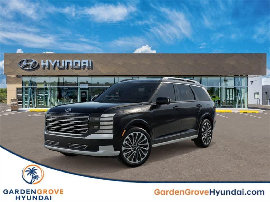 new 2026 Hyundai Palisade car, priced at $57,015