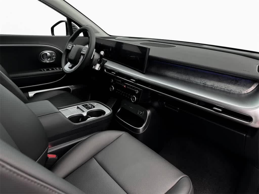 new 2026 Hyundai IONIQ 9 car, priced at $73,040