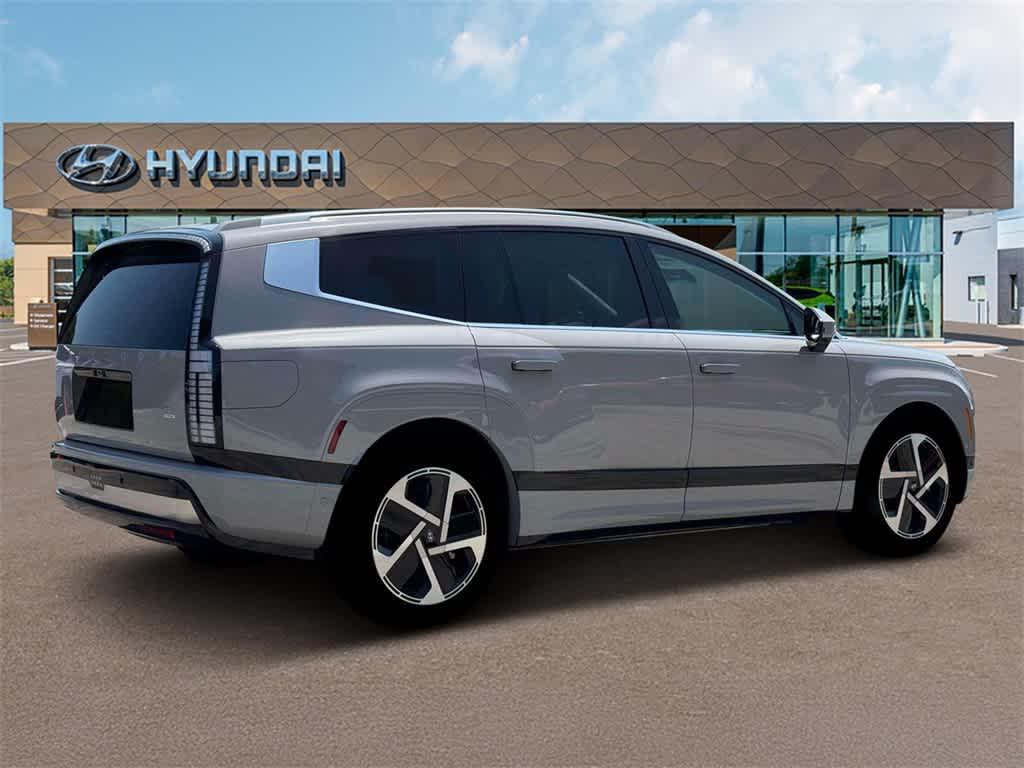 new 2026 Hyundai IONIQ 9 car, priced at $73,040