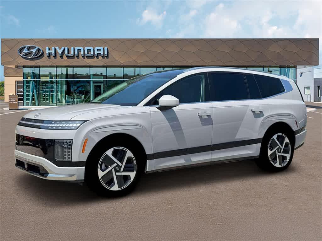 new 2026 Hyundai IONIQ 9 car, priced at $73,040