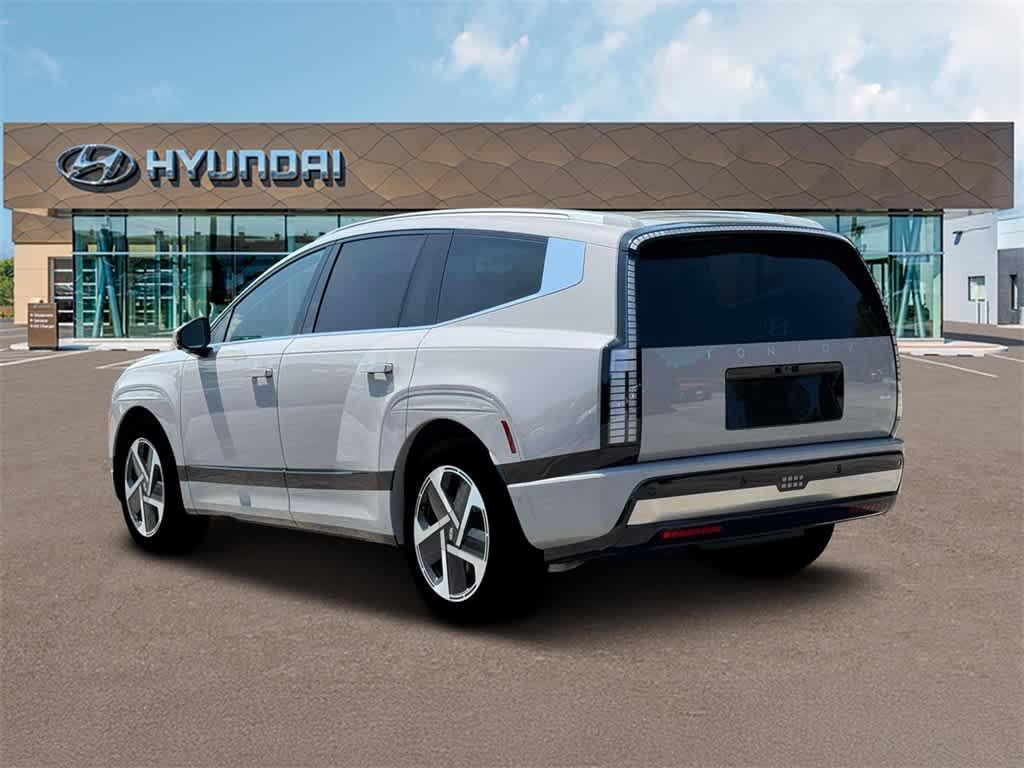 new 2026 Hyundai IONIQ 9 car, priced at $73,040