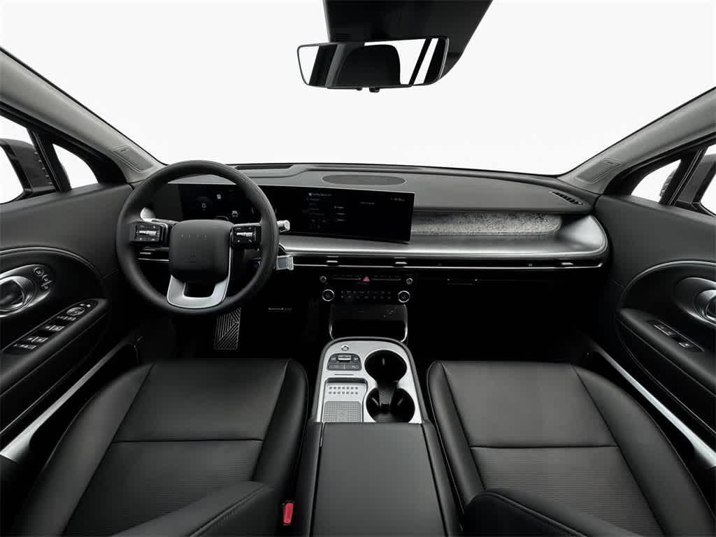 new 2026 Hyundai IONIQ 9 car, priced at $73,040