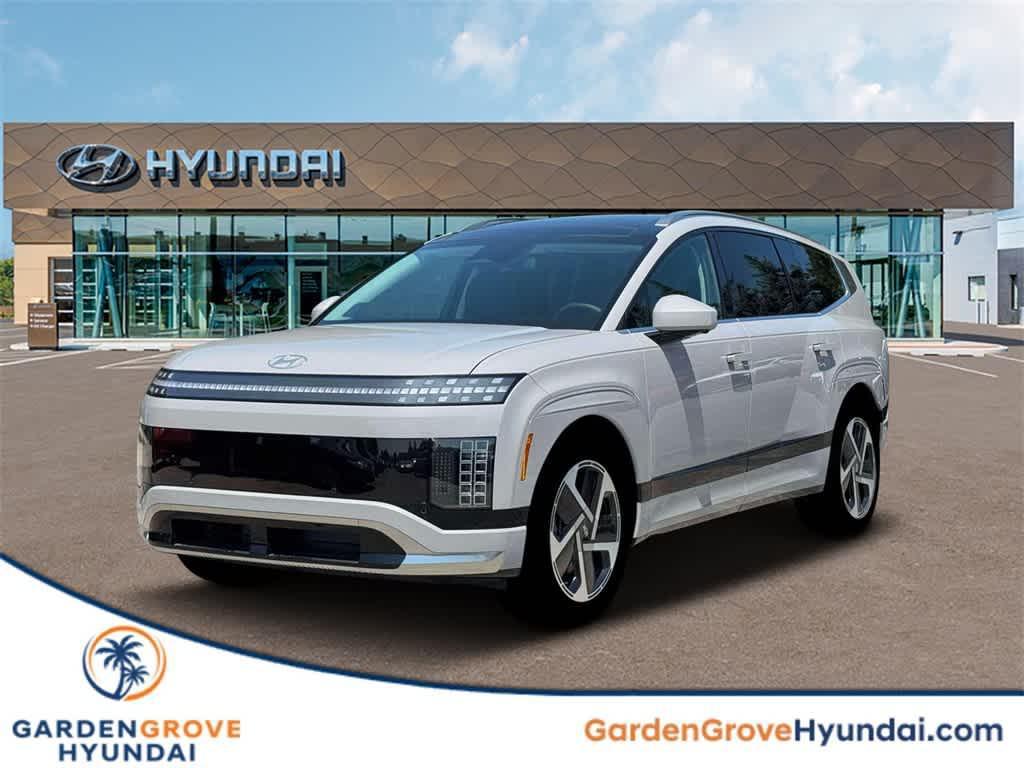 new 2026 Hyundai IONIQ 9 car, priced at $73,040