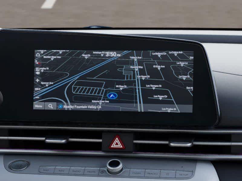 new 2025 Hyundai Elantra car, priced at $27,935