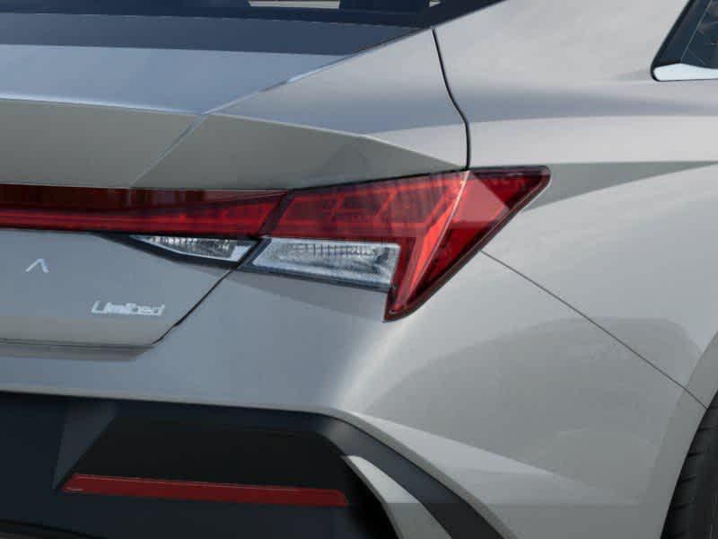 new 2025 Hyundai Elantra car, priced at $27,935