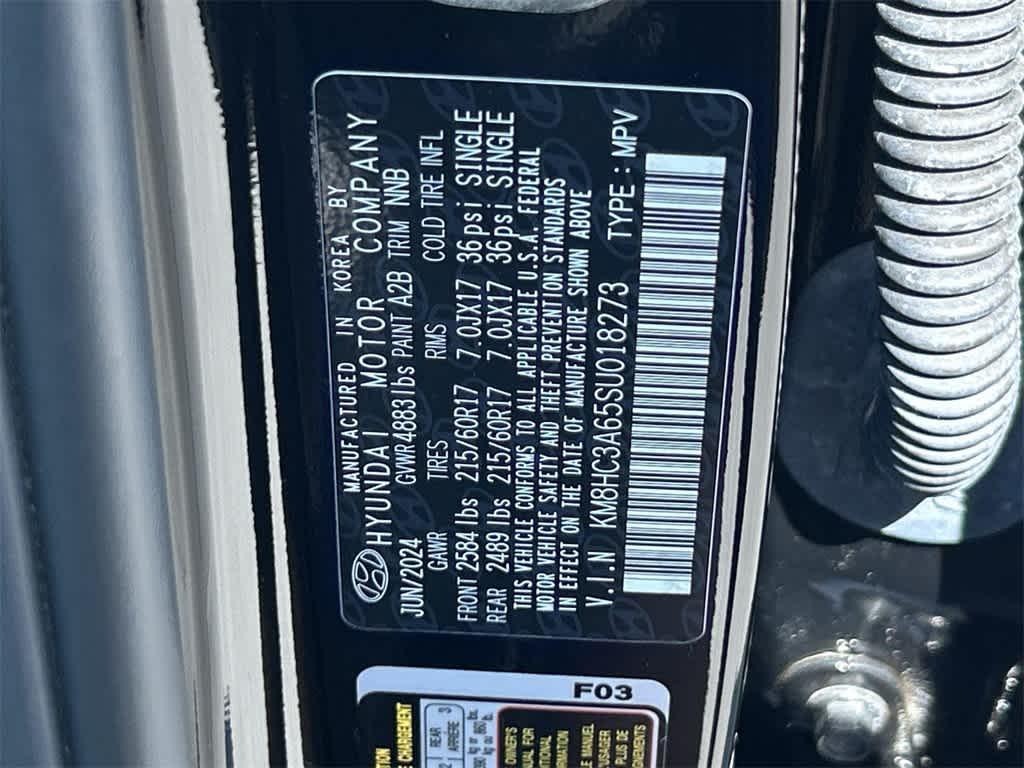 used 2025 Hyundai Kona EV car, priced at $24,900