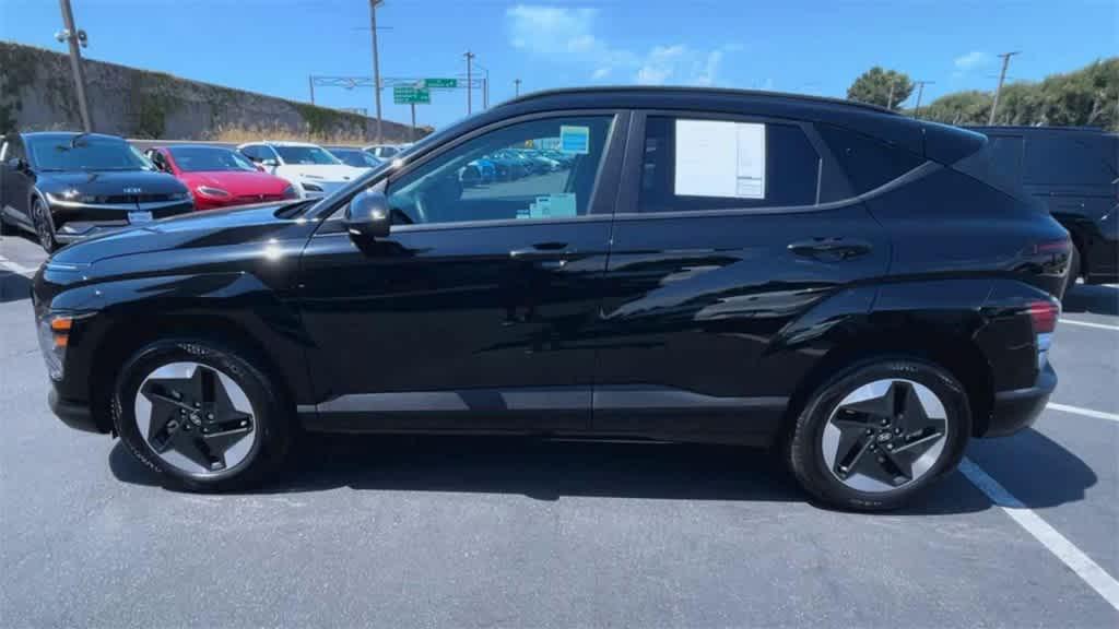 used 2025 Hyundai Kona EV car, priced at $24,900