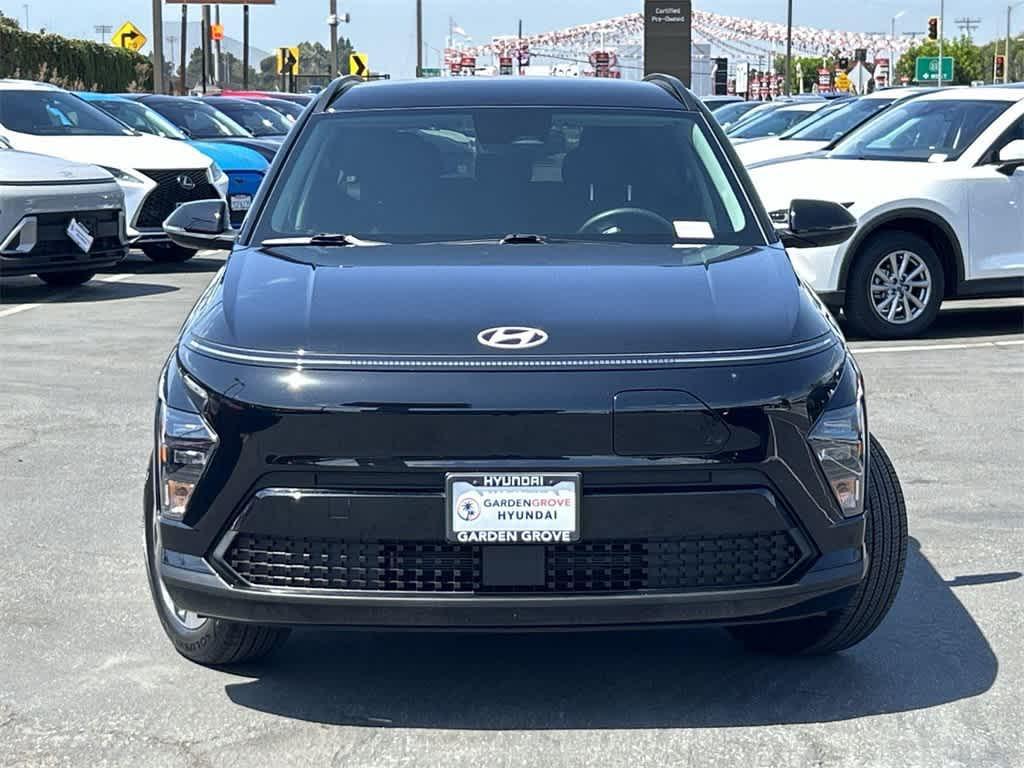 used 2025 Hyundai Kona EV car, priced at $24,900