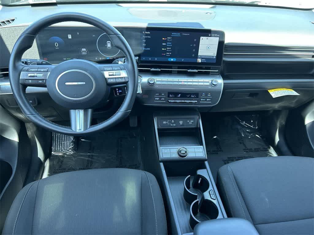 used 2025 Hyundai Kona EV car, priced at $24,900