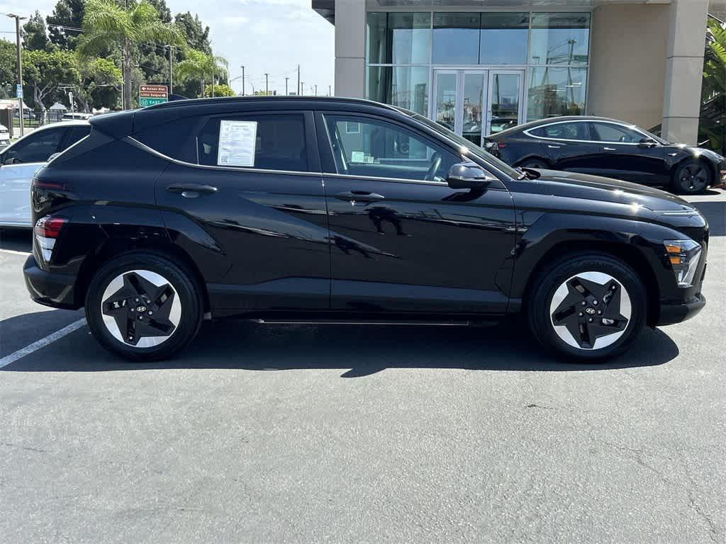 used 2025 Hyundai Kona EV car, priced at $24,900
