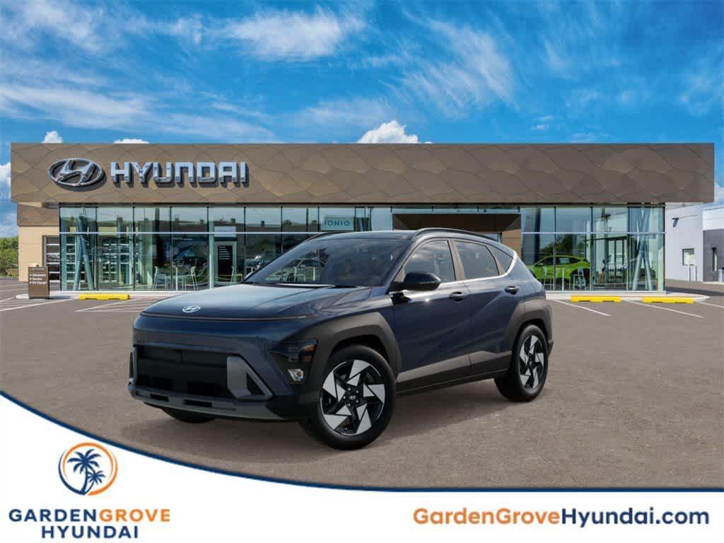 new 2026 Hyundai Kona car, priced at $27,110