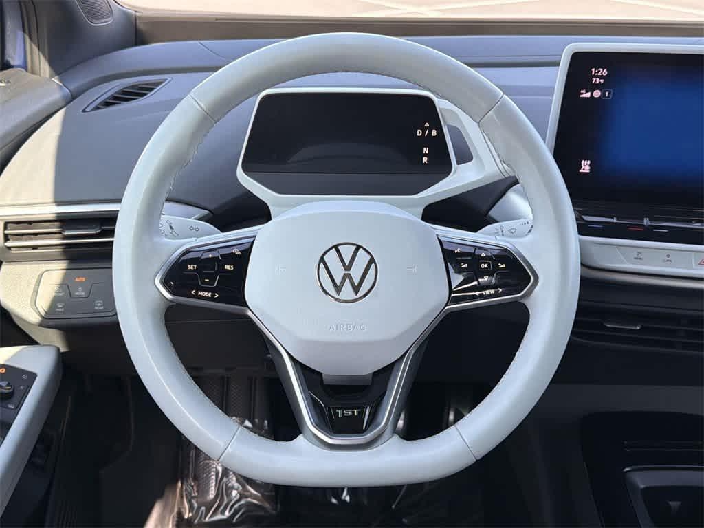 used 2021 Volkswagen ID.4 car, priced at $18,250