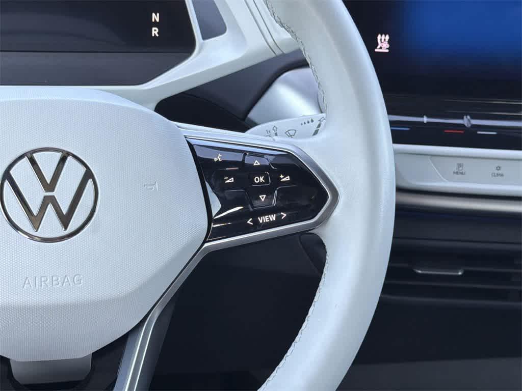 used 2021 Volkswagen ID.4 car, priced at $18,250