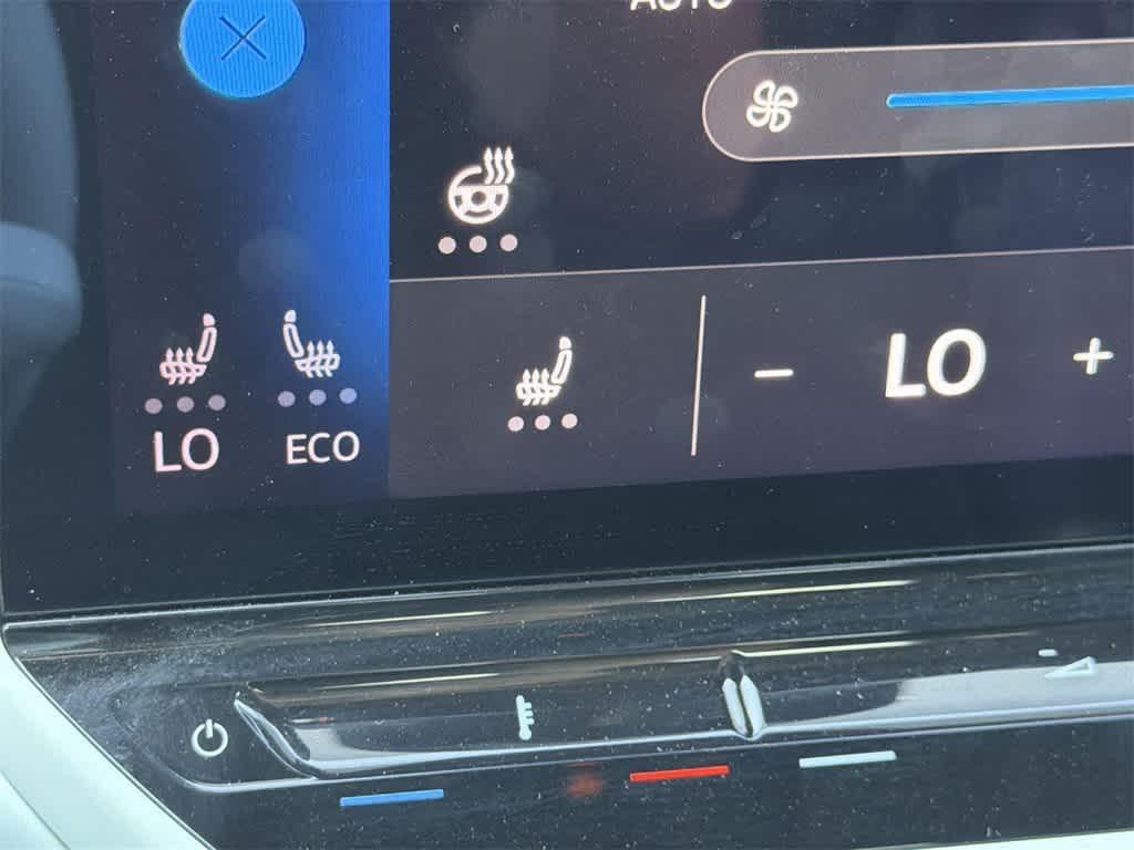 used 2021 Volkswagen ID.4 car, priced at $18,250