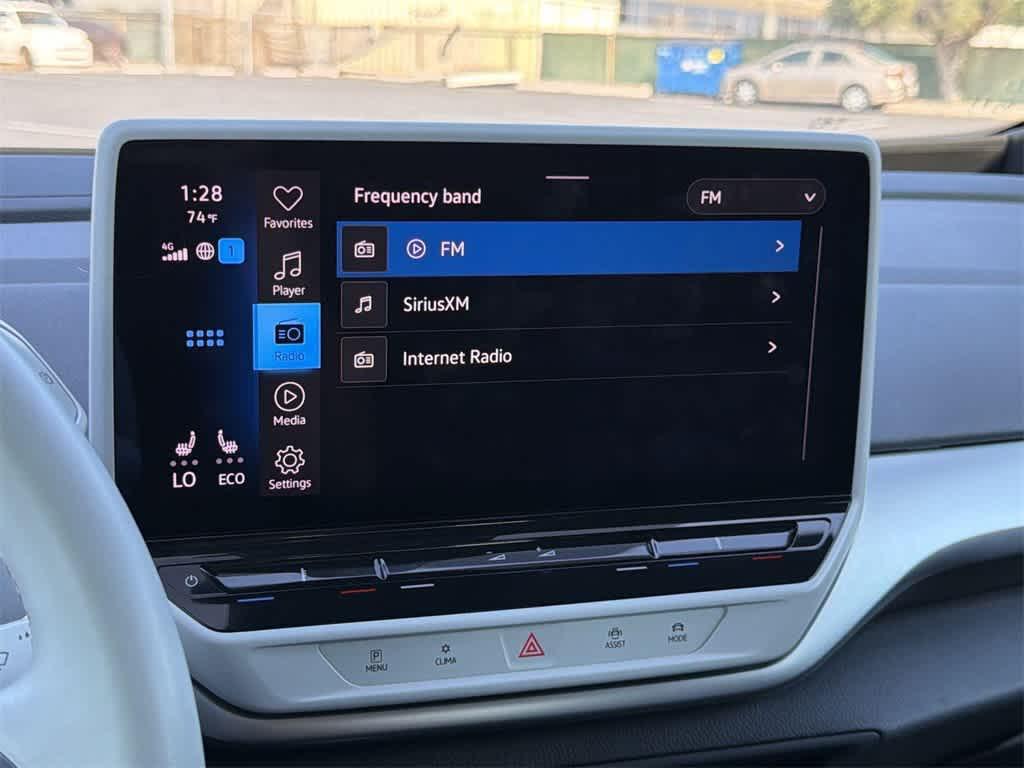 used 2021 Volkswagen ID.4 car, priced at $18,250