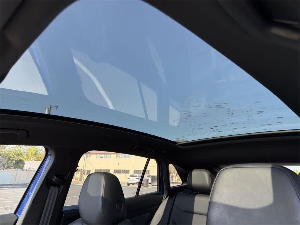 used 2021 Volkswagen ID.4 car, priced at $18,250