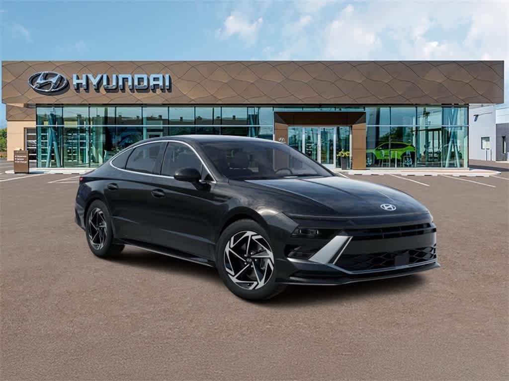 new 2026 Hyundai Sonata car, priced at $29,840