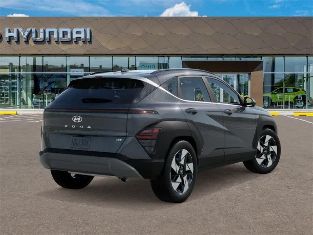 new 2026 Hyundai Kona car, priced at $27,235