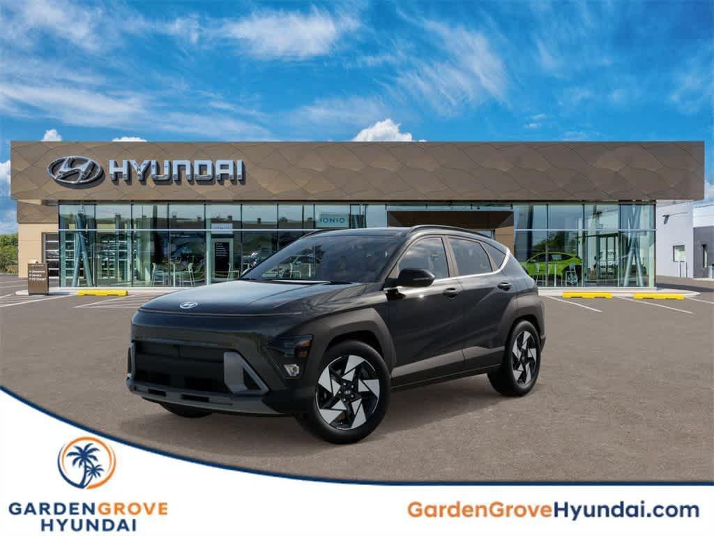 new 2026 Hyundai Kona car, priced at $27,235