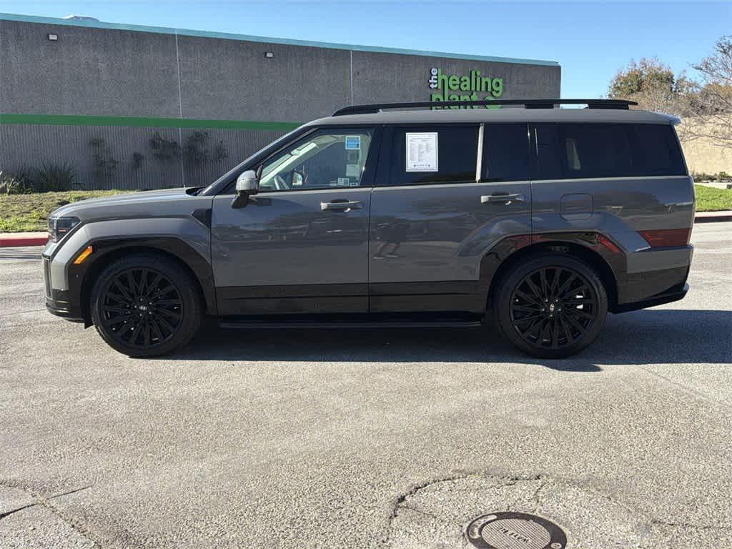 used 2024 Hyundai Santa Fe car, priced at $35,000