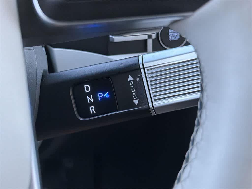 used 2024 Hyundai Santa Fe car, priced at $35,000