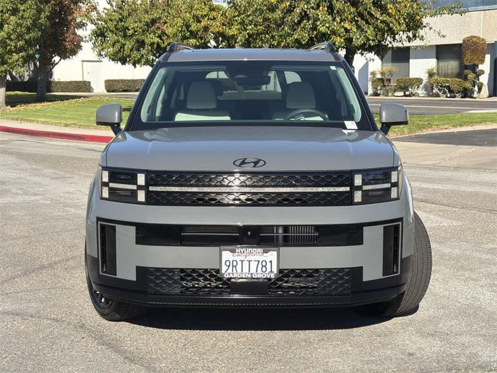 used 2024 Hyundai Santa Fe car, priced at $35,000