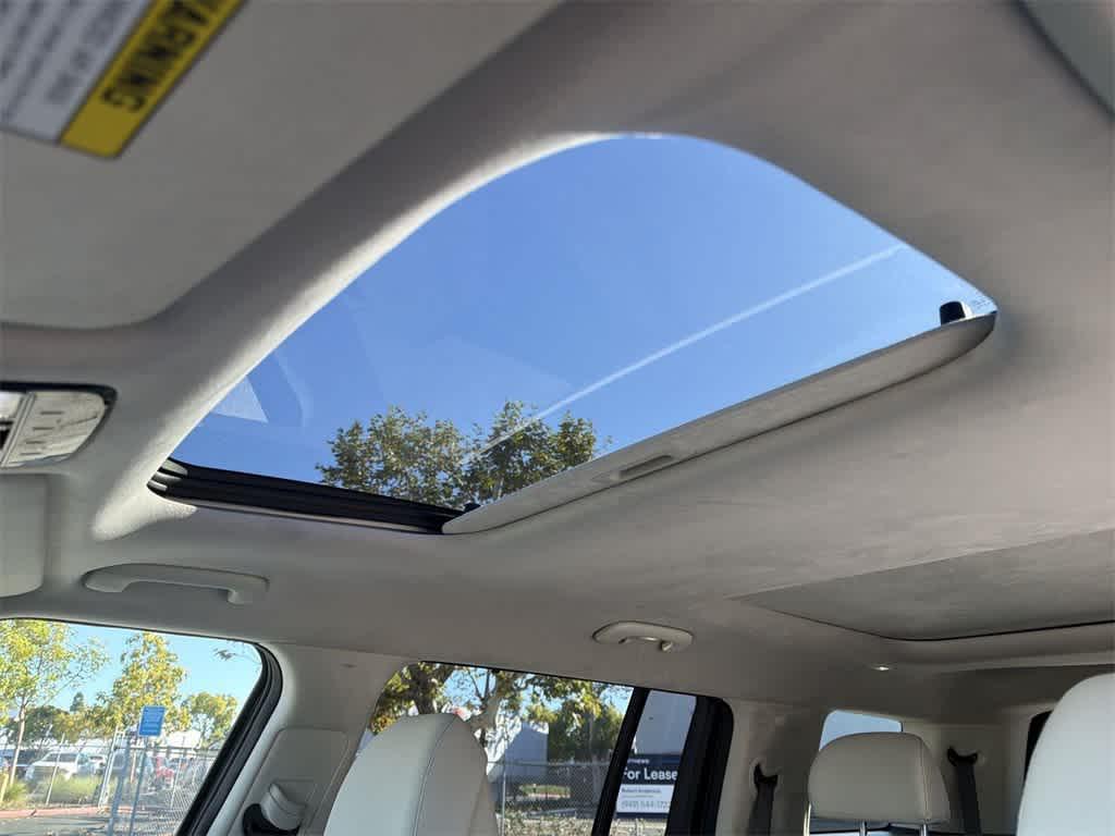 used 2024 Hyundai Santa Fe car, priced at $35,000