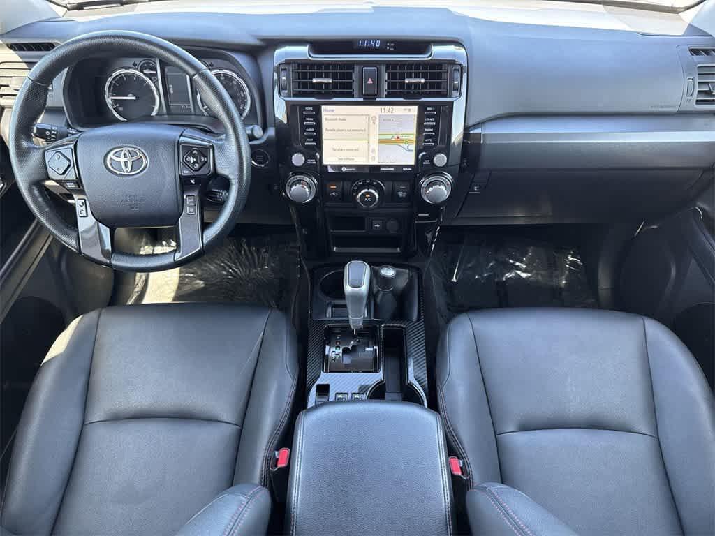 used 2024 Toyota 4Runner car, priced at $41,485