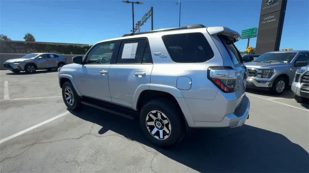 used 2024 Toyota 4Runner car, priced at $41,485