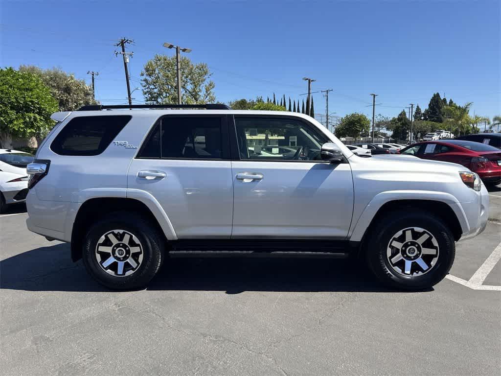 used 2024 Toyota 4Runner car, priced at $41,485