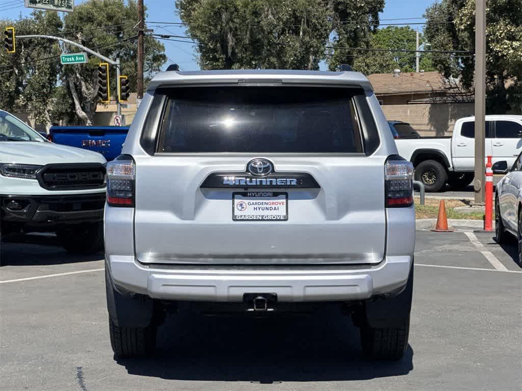 used 2024 Toyota 4Runner car, priced at $41,485