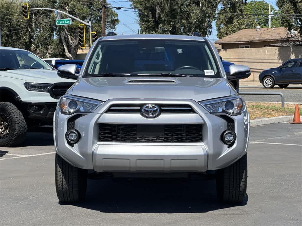 used 2024 Toyota 4Runner car, priced at $41,485
