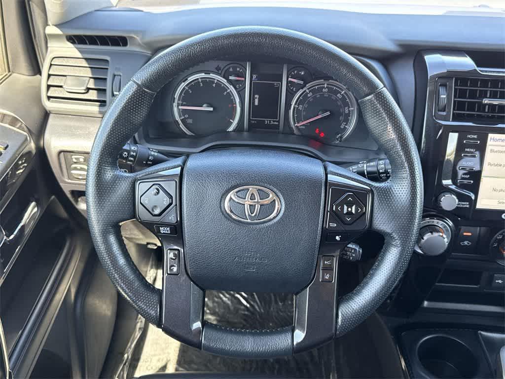 used 2024 Toyota 4Runner car, priced at $41,485