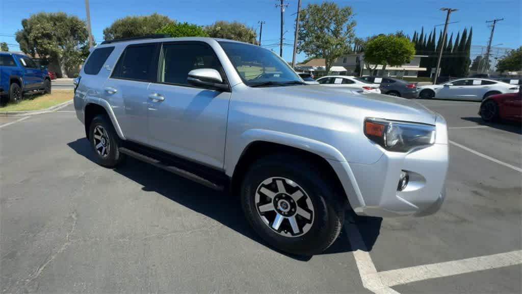 used 2024 Toyota 4Runner car, priced at $41,485