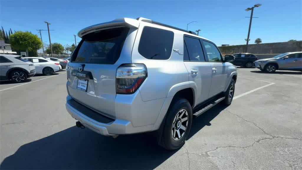 used 2024 Toyota 4Runner car, priced at $41,485