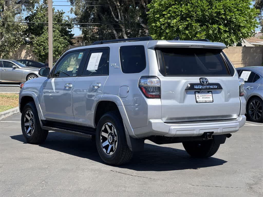 used 2024 Toyota 4Runner car, priced at $41,485