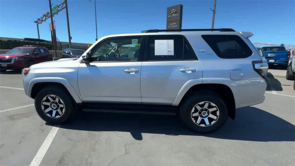 used 2024 Toyota 4Runner car, priced at $41,485