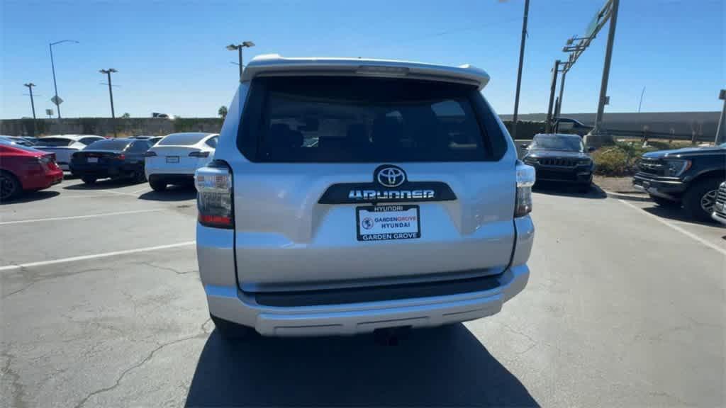 used 2024 Toyota 4Runner car, priced at $41,485