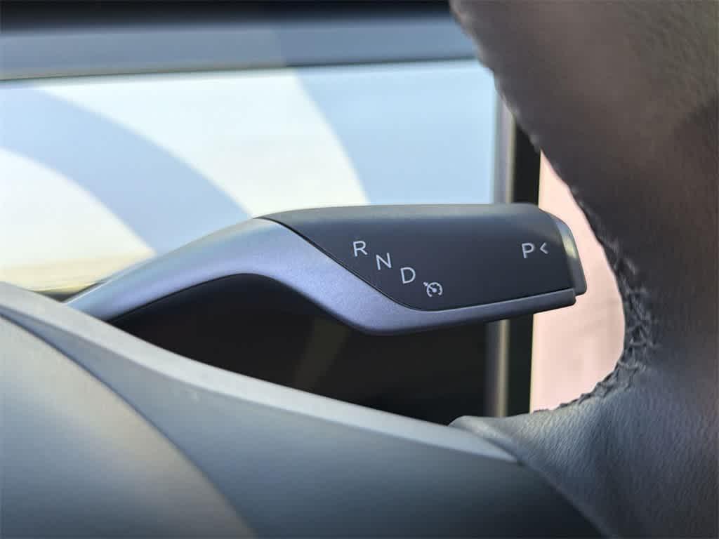 used 2025 Tesla Model Y car, priced at $38,822