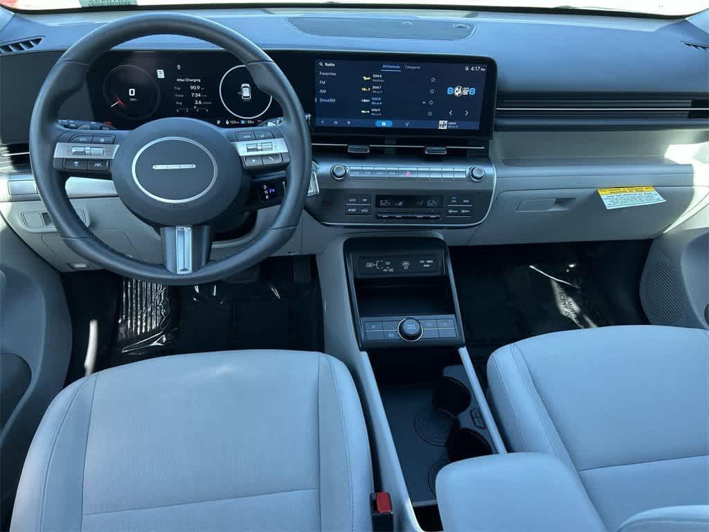used 2025 Hyundai Kona EV car, priced at $25,400