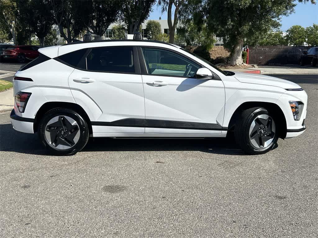 used 2025 Hyundai Kona EV car, priced at $25,400