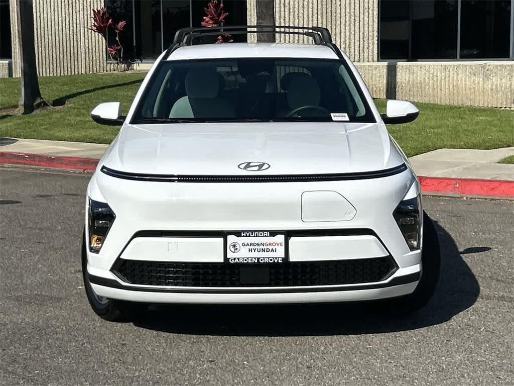 used 2025 Hyundai Kona EV car, priced at $25,400