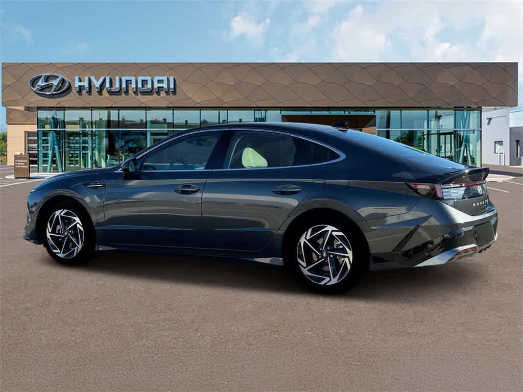 new 2025 Hyundai Sonata car, priced at $31,140