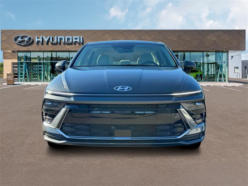 new 2025 Hyundai Sonata car, priced at $31,140