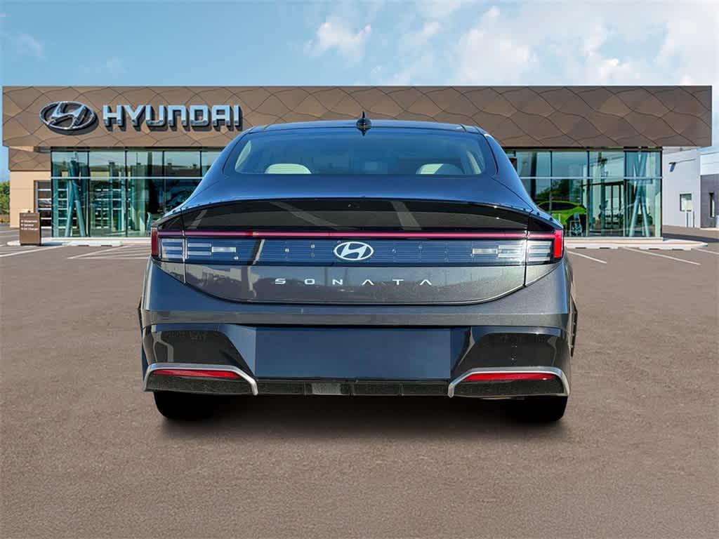 new 2025 Hyundai Sonata car, priced at $31,140