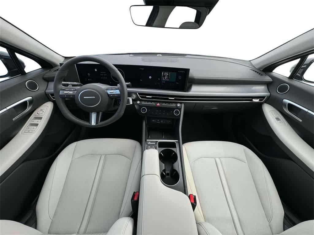 new 2025 Hyundai Sonata car, priced at $31,140