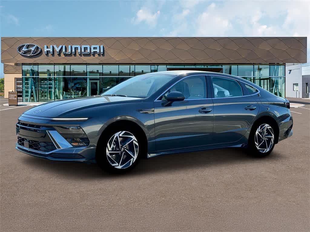 new 2025 Hyundai Sonata car, priced at $31,140