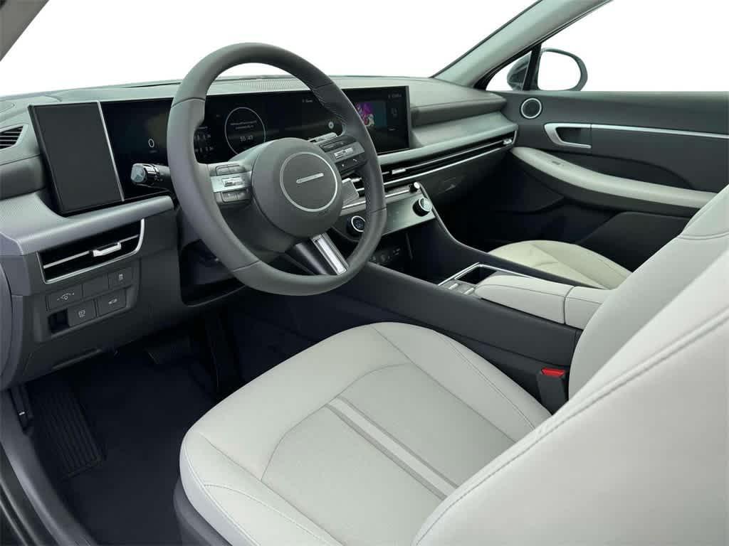 new 2025 Hyundai Sonata car, priced at $31,140